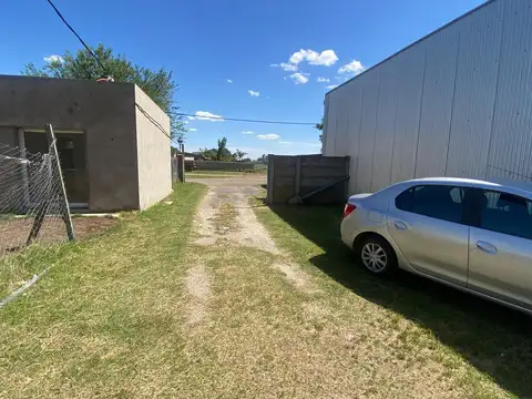 Galpon en Venta 48  mts Fondo