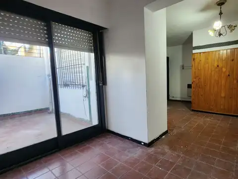 Ph de 1 Dormitorio con patio