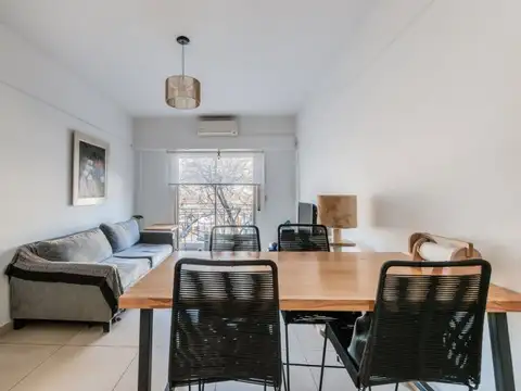 Venta departamento 2 ambientes Beccar San Isidro