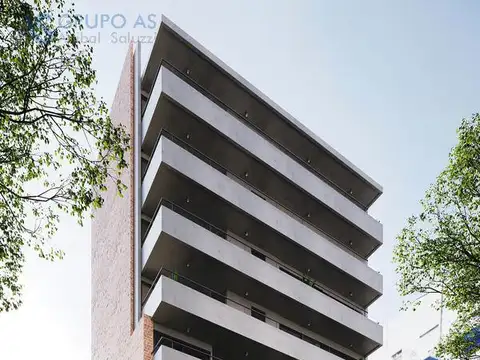 Departamento en zona Parque España