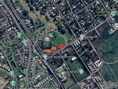 Departamento en Venta en Manuel Alberti, USD 149.000