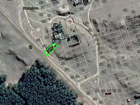 Terreno en Venta de 381,0 m2