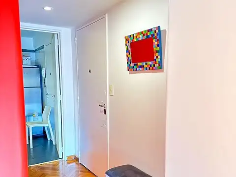 Departamento en Alquiler Temporal en Palermo Soho, USD 1.100