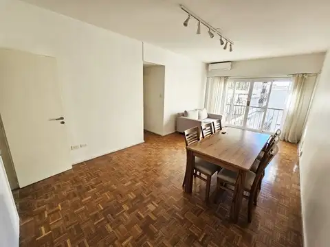 Departamento 4 ambientes con 2 baños