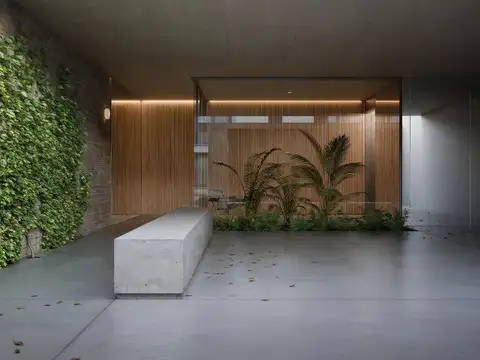 Cochera en Barrio Lourdes