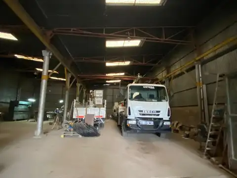 Galpon en Alquiler 56 años