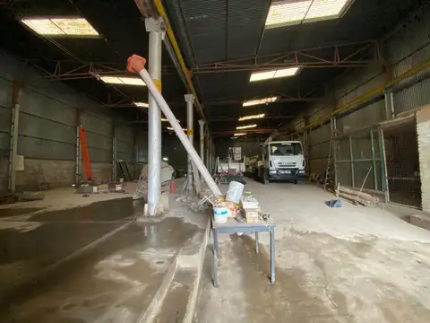 ALQUILER GALPON ZONA NORTE 590 MT2