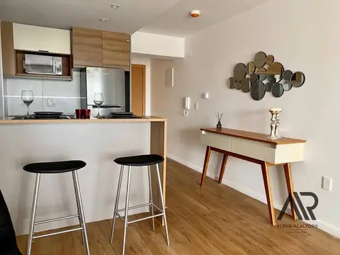 Departamento en Alquiler de 1 dormitorio