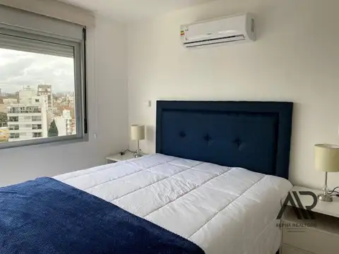 Departamento en Alquiler en Pocitos Nuevo , USD 1.190