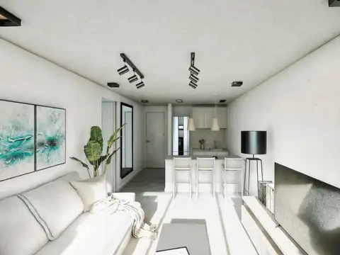 Departamento en Venta de 2 ambientes