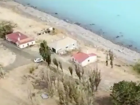 VENTA GRAN CAMPO SOBRE LAGO ARGENTINO, EL CALAFATE, 23.900Ha