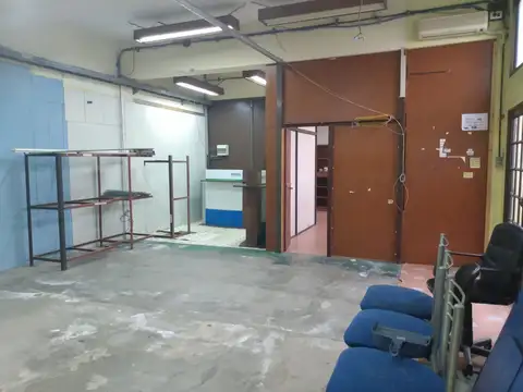 Galpon en Venta 866  mts Frente