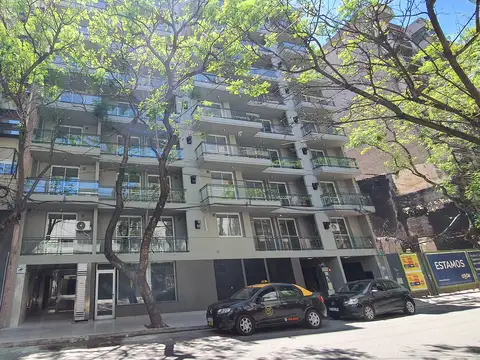 ALQUILER | MONOAMBIENTE CON AMENITIES | CATAMARCA 1554