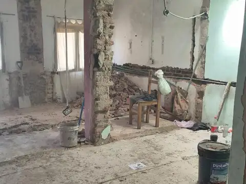 Terreno en Venta 33  mts Fondo