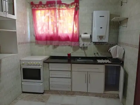 Departamento en Alquiler con 1 cocheras