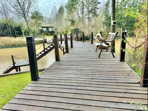 Casa en Venta en Tigre Centro, USD 230.000