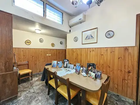 VENTA CASA 7 AMB COCHERA PATIO TERRAZA VILLA MARTELLI