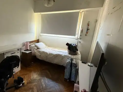 Departamento 4 ambientes con 1 baño