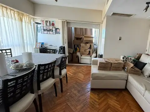 Departamento en Alquiler de 4 ambientes