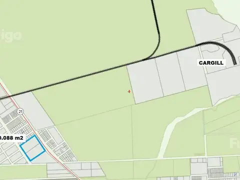 Galpon en Venta en Alvear, USD 2.300.000