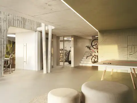 Departamento en Venta de 2 ambientes