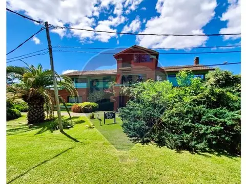 CASA VENTA, 4 DORMITORIOS DEPN PILETA QUINC JARDIN