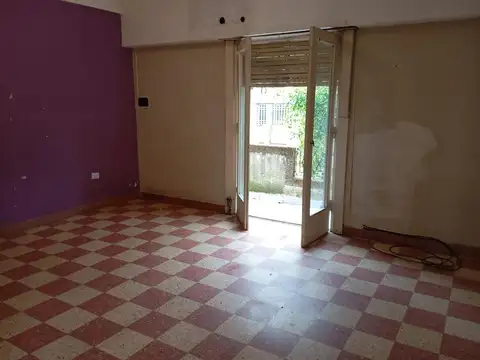 PH 2 ambientes amplio en 1º piso c/doble terraza y balcón