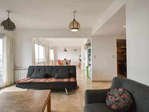 Departamento en Venta de 5 ambientes