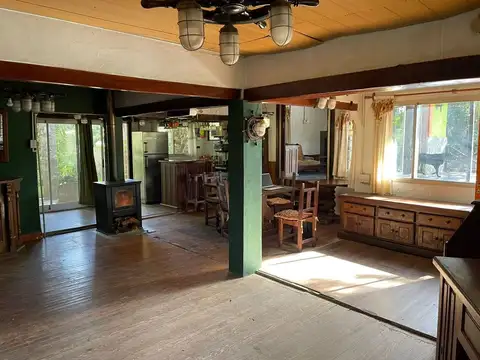 VENTA CASA 3 AMB DELTA + MONOAMB AMOBLADOS