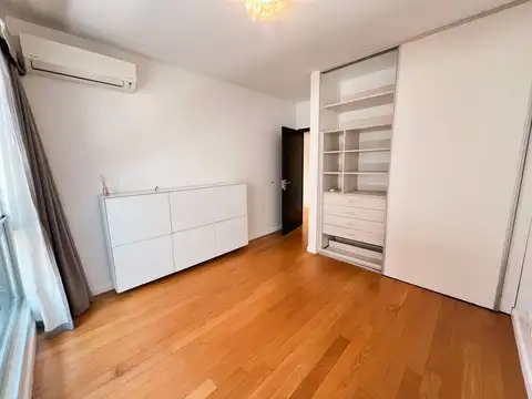 Departamento en Alquiler con 1 cocheras