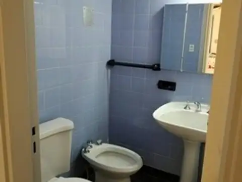 Departamento en Alquiler Temporal de 2 ambientes