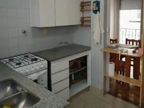 Oportunidad departamento en alquiler temporario en congreso