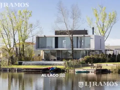 A la laguna casa con 3 dormitorios en venta y/o alquiler en BARBARITA.