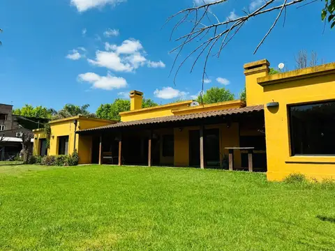 Casa en Venta A Estrenar