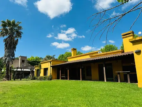 Casa en Los Alamos Club de Campo