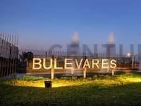 Century21Lopez vende lote en Barrio Bulevares