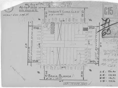 Terreno en Venta de 100,0 m2