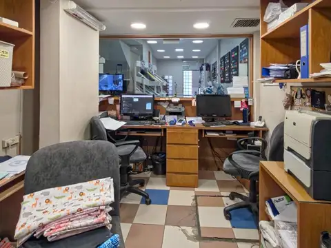 Galpon en Venta en Chacarita, USD 650.000