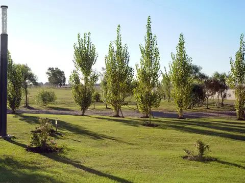 Lote Venta Club de Campo La Faustina