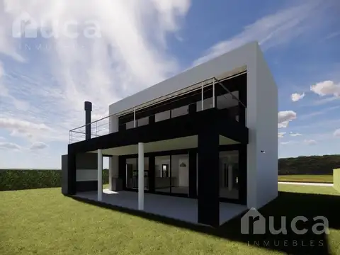 Casa de 5 ambientes con parque en venta en Barrio Nativas - Puertos del Lago, Escobar