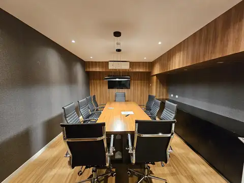 Av Corrientes 1400 , Piso 19