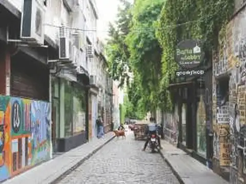 LIFE Palermo - Armenia y Paraguay  3 amb con dependencia. Torre de categoría