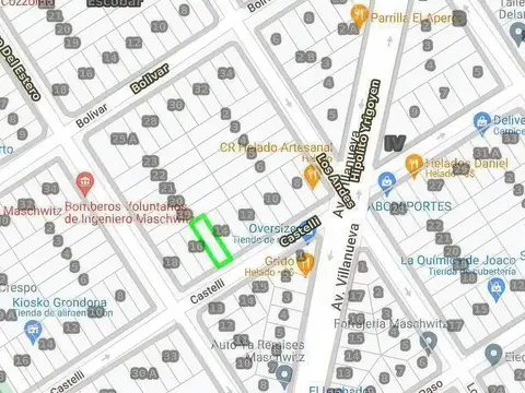 Terreno en venta - 235 mts2 - Ingeniero Maschwitz