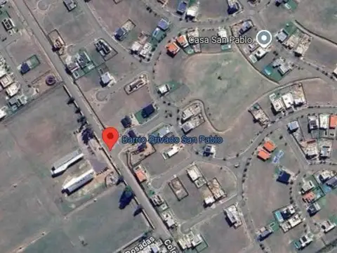 Terreno en Venta de 846,0 m2