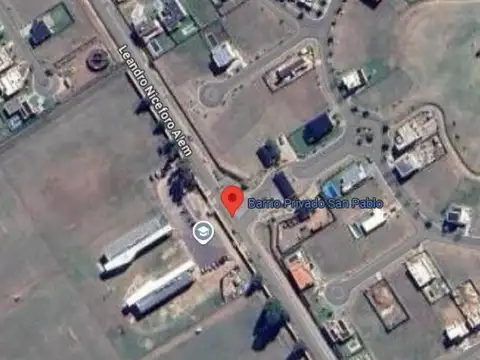 Terreno en Venta en San Pablo, USD 43.000