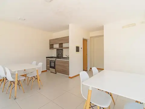 Departamento Monoambiente  Barrio Norte