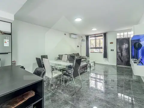 Casa 3 ambientes con 2 baños