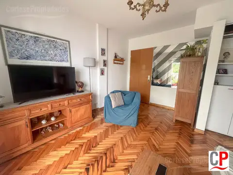 Departamento en Venta en Palermo, USD 229.000