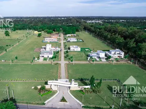 Terreno en Venta 32  mts Frente