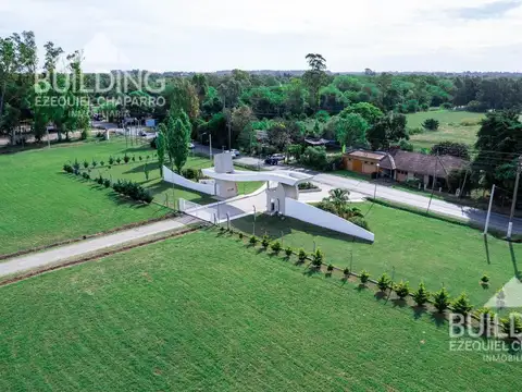 Terreno en Venta 26  mts Fondo